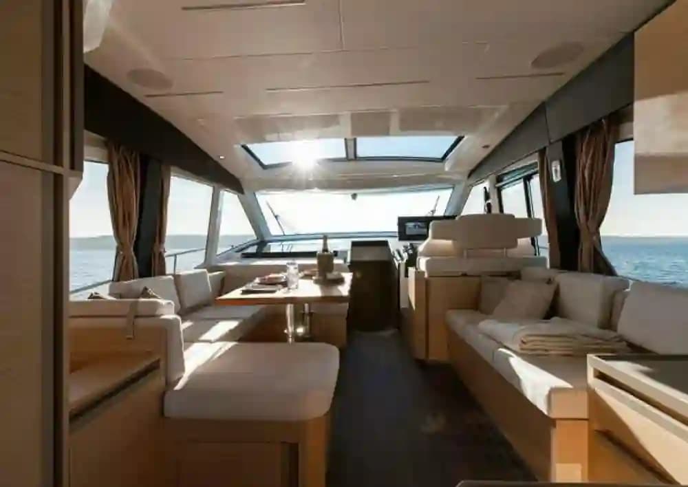 2027 Greenline Yachts 45 Coupe zum Verkauf in Fort Lauderdale, Florida Motor Yacht 3