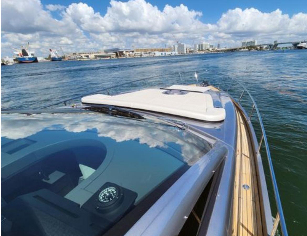 Pershing 6X For Sale