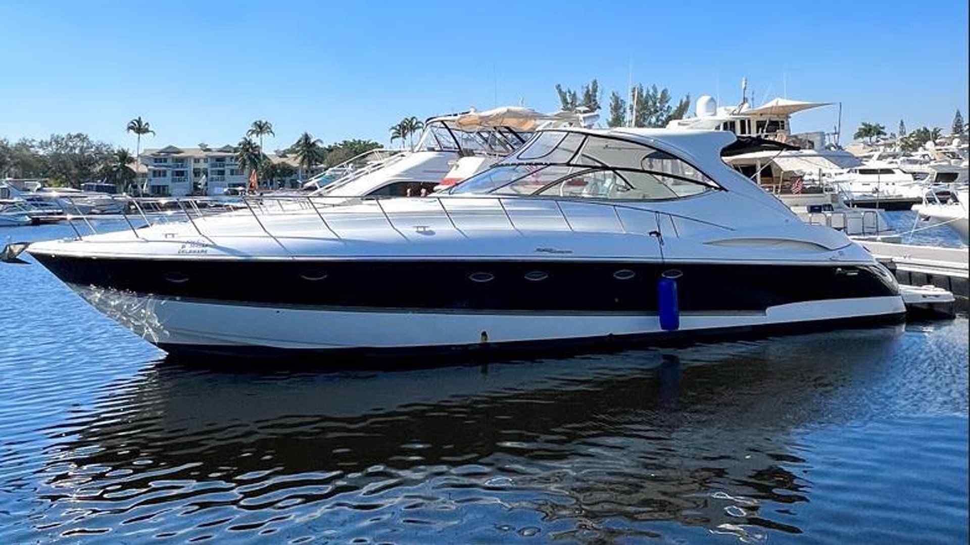 Yacht