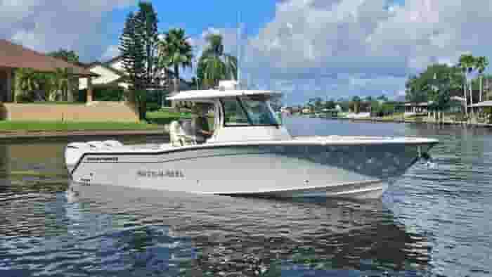 2022 Grady-White Boats Canyon 336