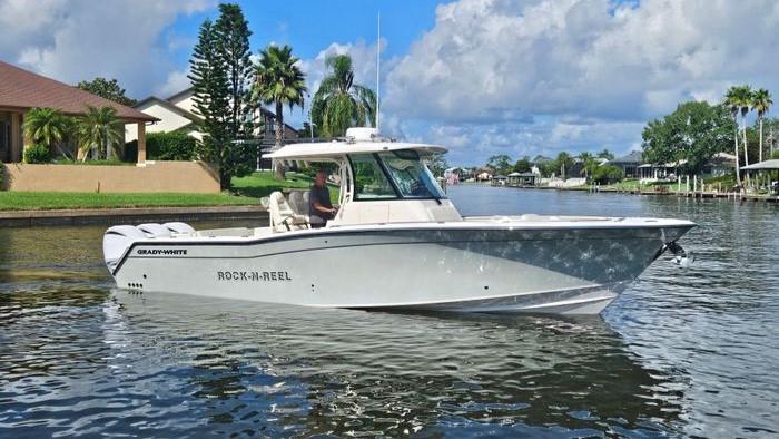2022 Grady-White Boats Canyon 336