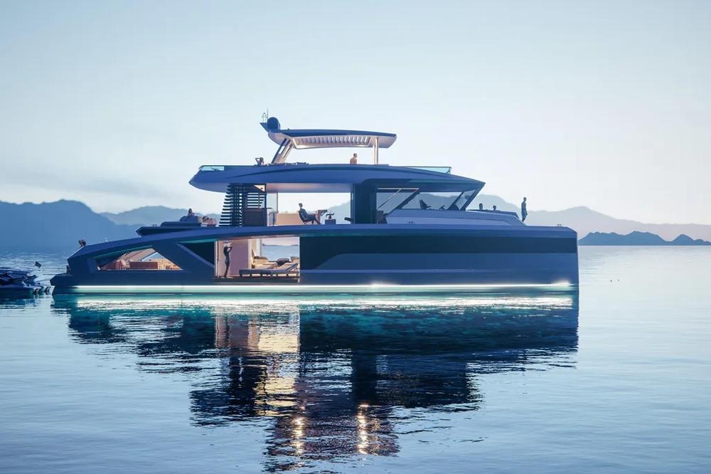 2027 Lazzara LPC 500