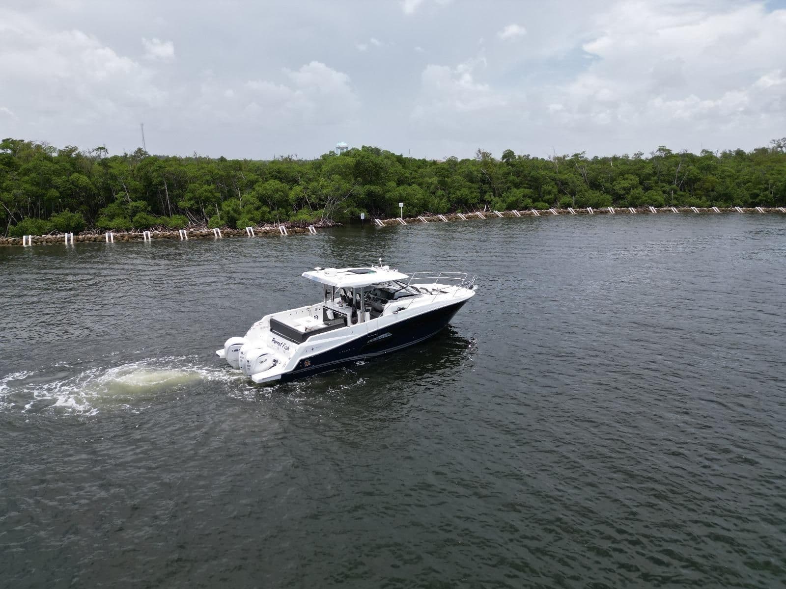 Jeanneau Leader 12.5 for Sale