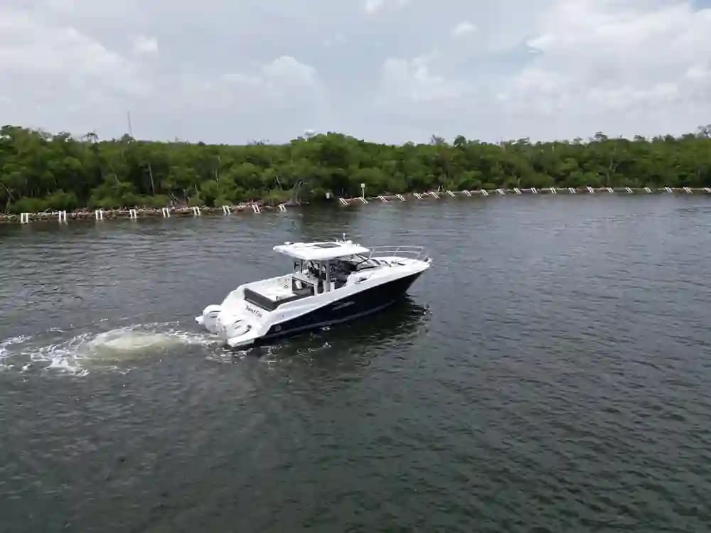 Jeanneau Leader 12.5 for Sale