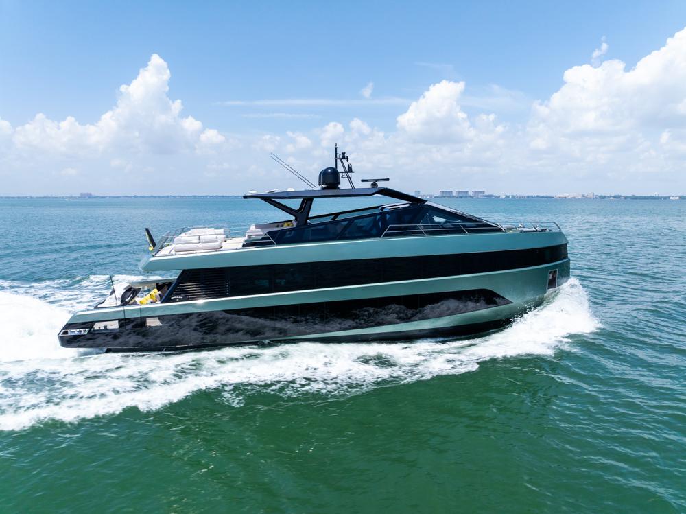 2023 Wally Wallywhy150