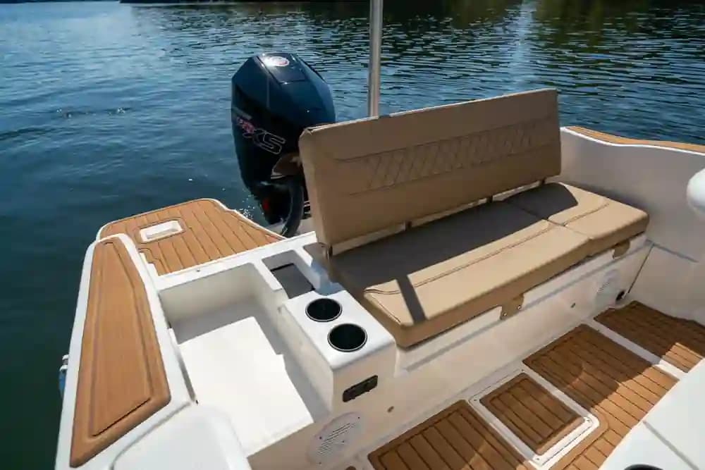 2024 Bayliner T20CX for Sale in Dania Beach, Florida Center Console 2
