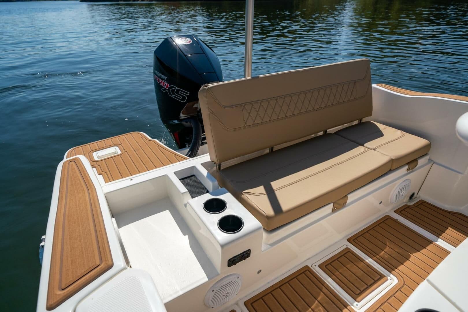2024 Bayliner T20CX for Sale in Dania Beach, Florida Center Console 1