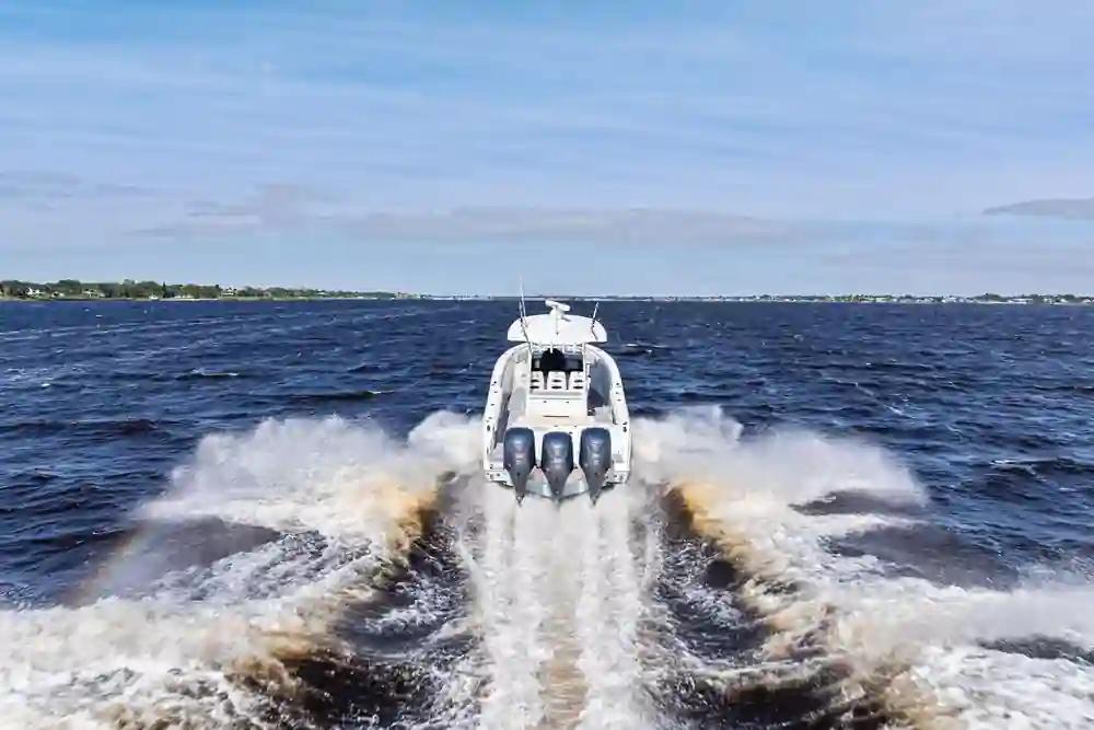 Cobia 350 CC For Sale