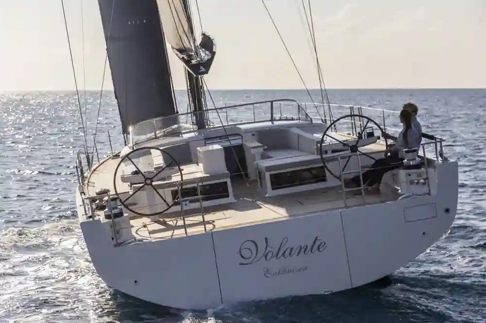 Y Yachts Y7 a la venta