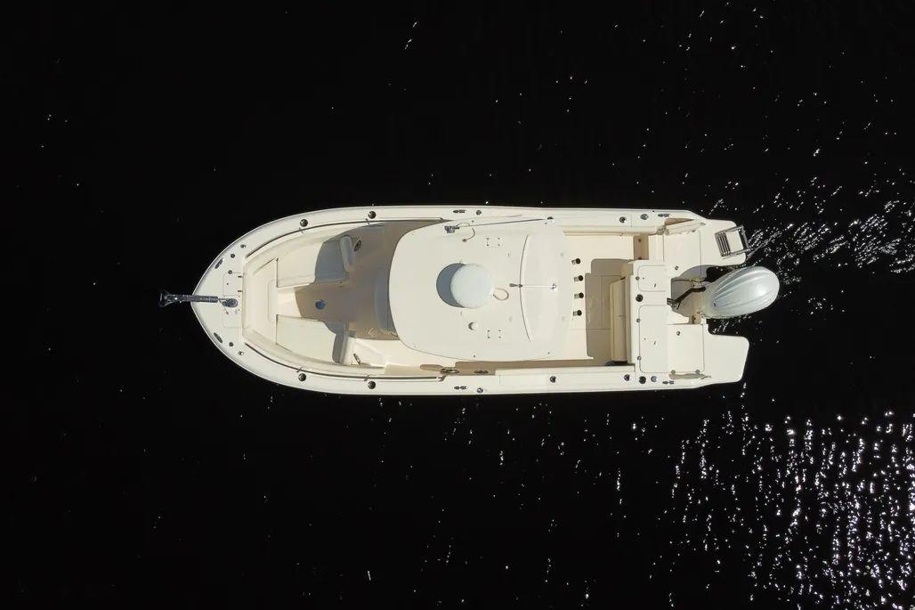 Grady-White Boats Fisherman 236 For Sale