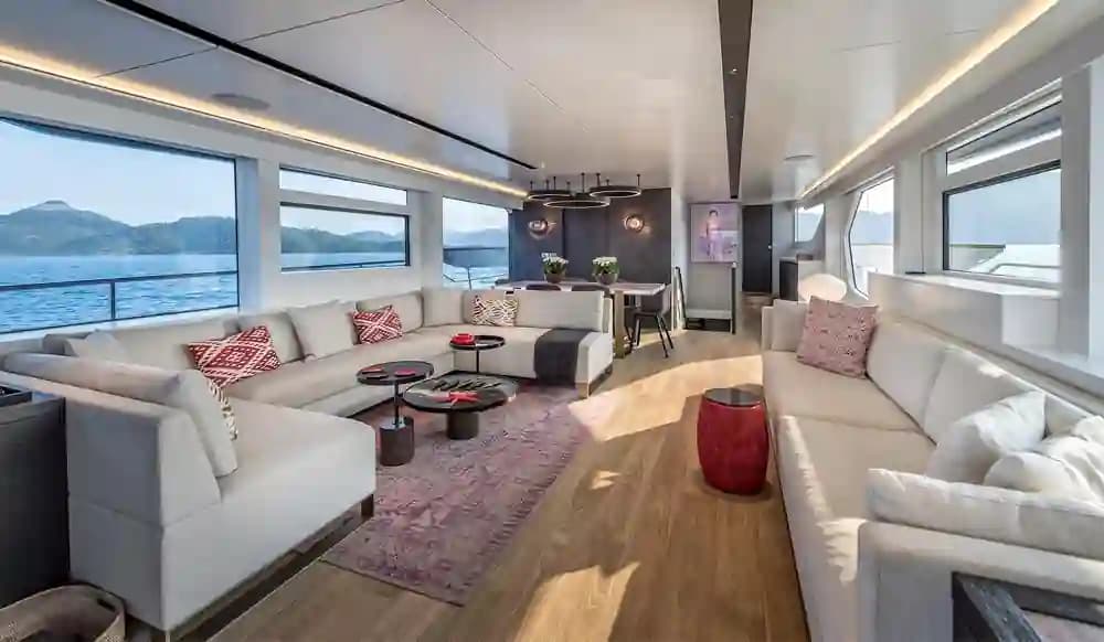 2025 Numarine 26XP zum Verkauf in Istanbul, TR Explorer Yachts 2