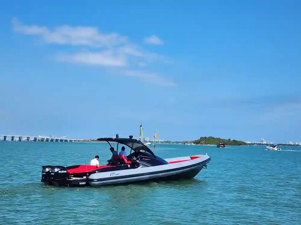 PY Yacht PY100 For Sale