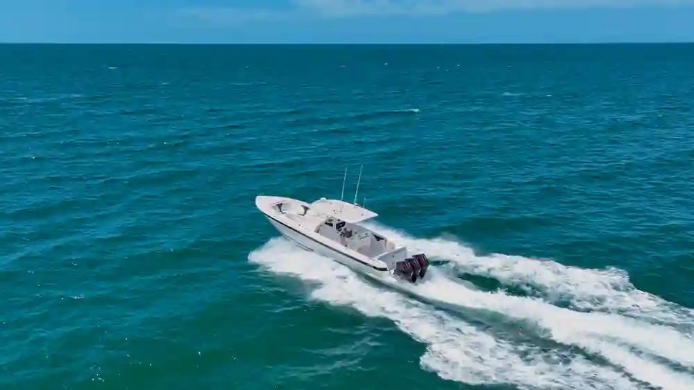 Intrepid Powerboats 375 Center Console For Sale