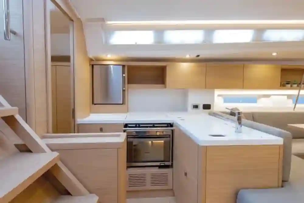 2025 Grand Soleil Yachts GS 42 LC for Sale in Ibiza, ES Daysailer 3