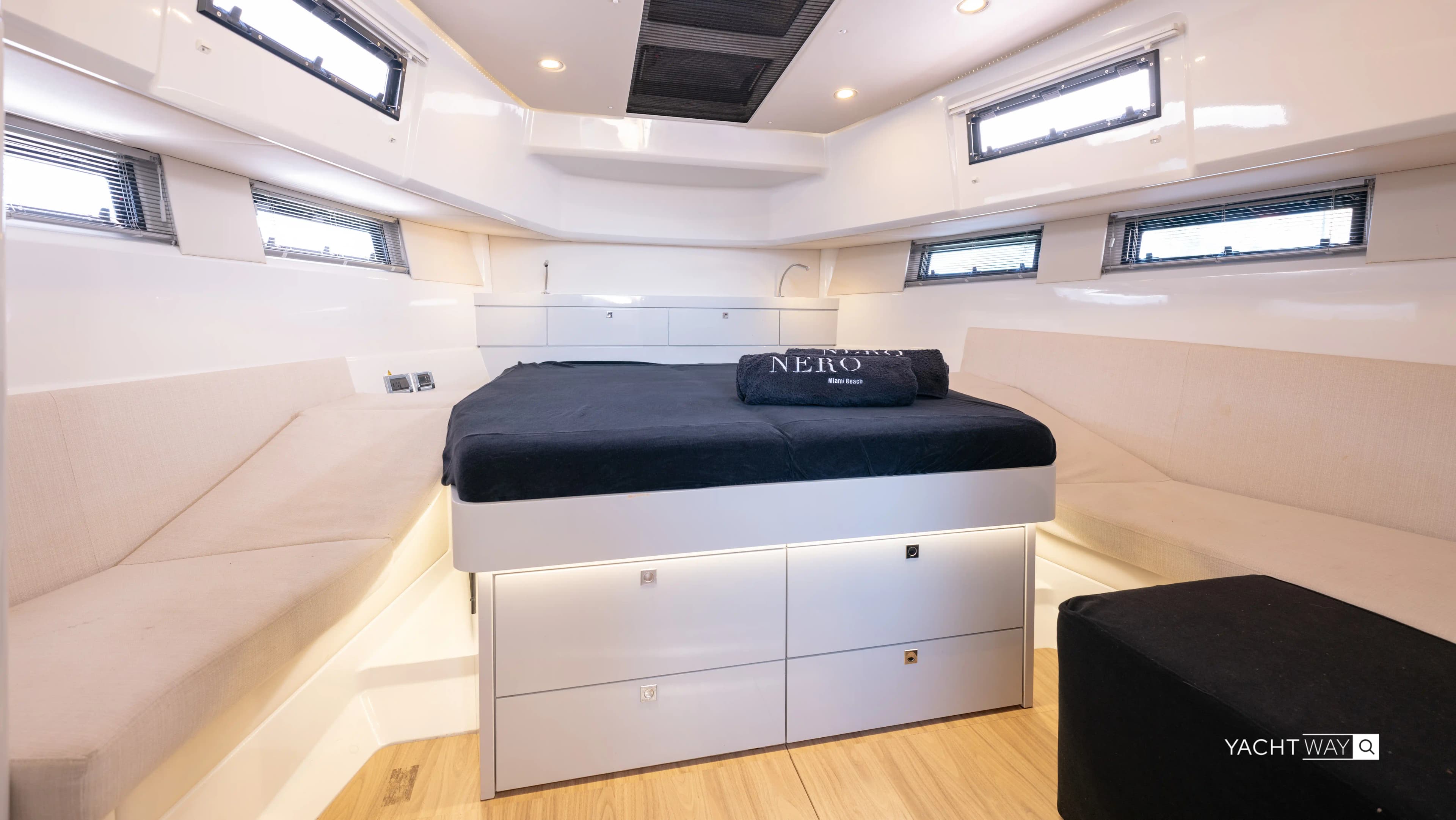 2016 Fjord 48 Open zum Verkauf in Miami Beach, Florida Motor Yacht 2