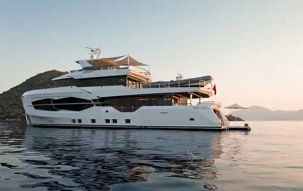 Numarine 32XP te koop