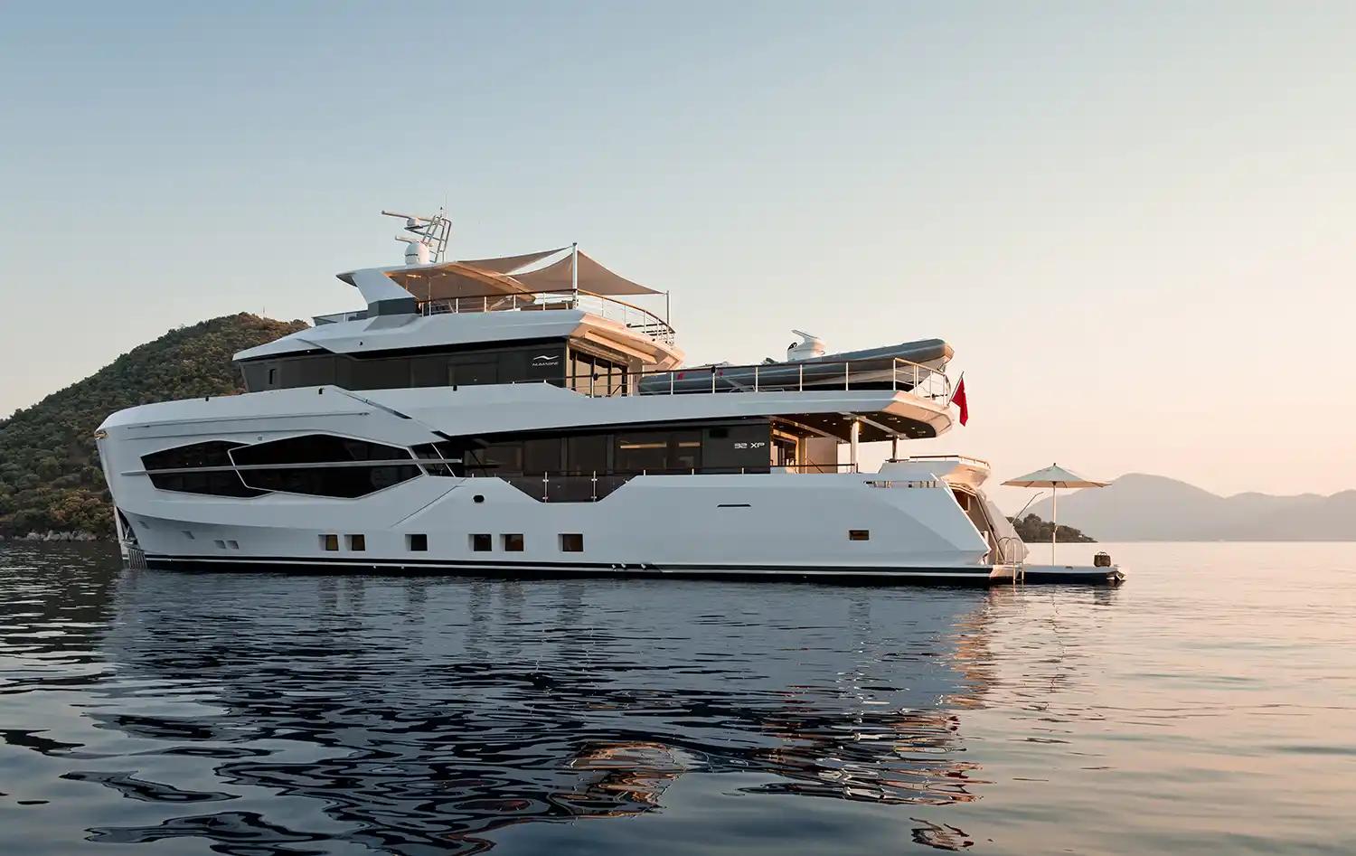 Numarine 32XP te koop