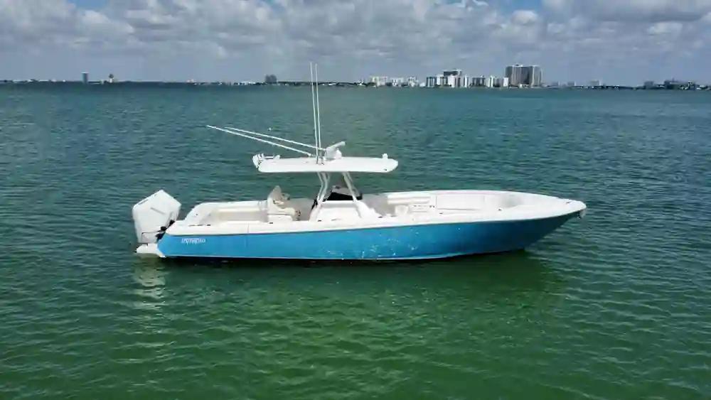 Intrepid Powerboats 375 Center Console For Sale