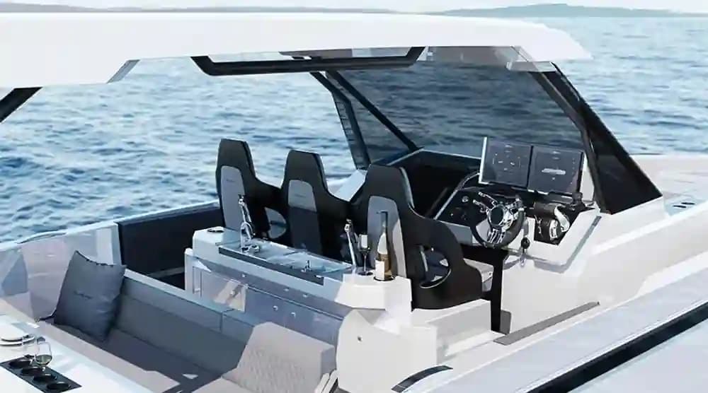 2024 De Antonio Yachts D32 Open in vendita a Portsmouth, Rhode Island Walk-around Boats 3