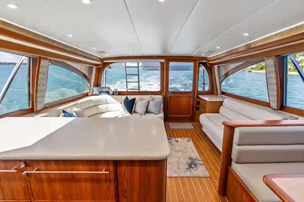 Spencer Yachts 59' Custom Sportfish a la venta