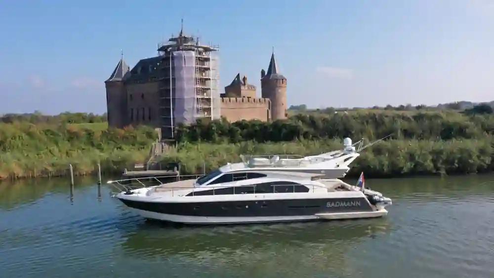 Ferretti Yachts 530 a la venta