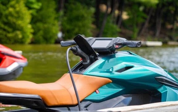 2025 Taiga Orca à vendre à Norfolk, Virginia PWC (jetskis and waverunners) 5