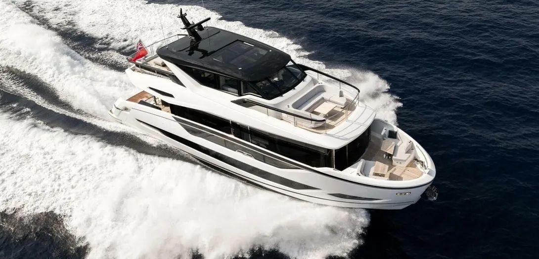 Sunseeker 82 Ocean Enclosed For Sale