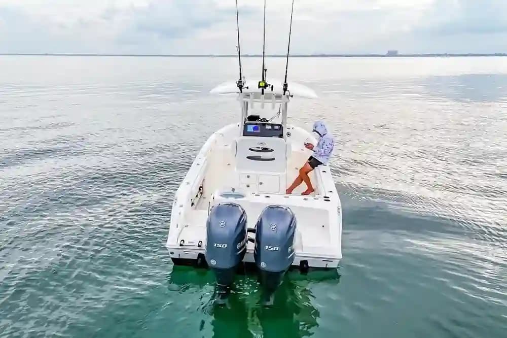 Cobia 240 CC for Sale