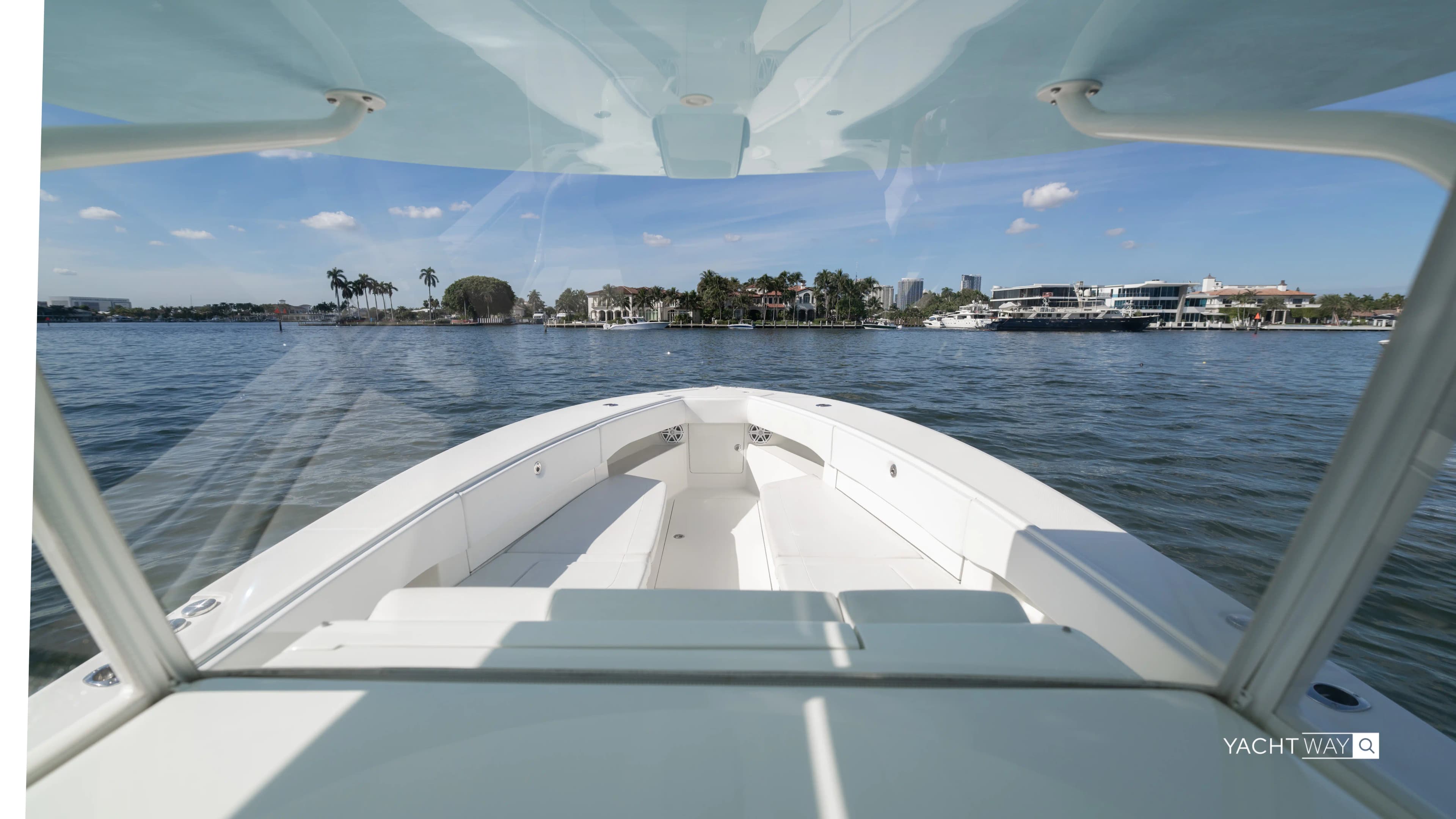 2016 SeaVee 390z for Sale in Fort Lauderdale, Florida Center Console 2