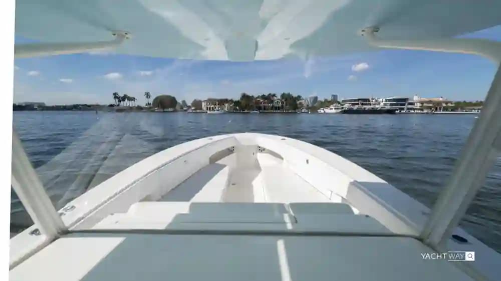 2016 SeaVee 390z for Sale in Fort Lauderdale, Florida Center Console 2