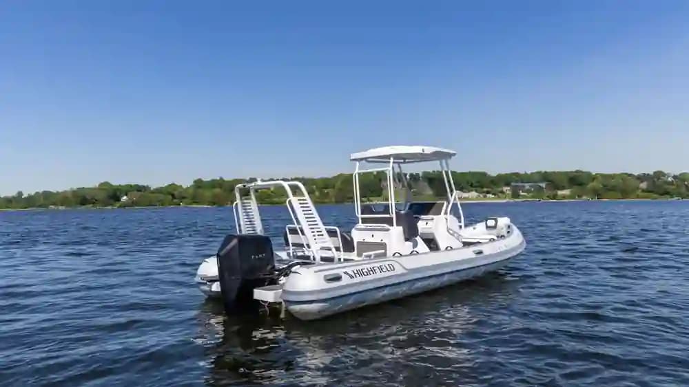 Flux Marine Highfield Sport 660 for Sale