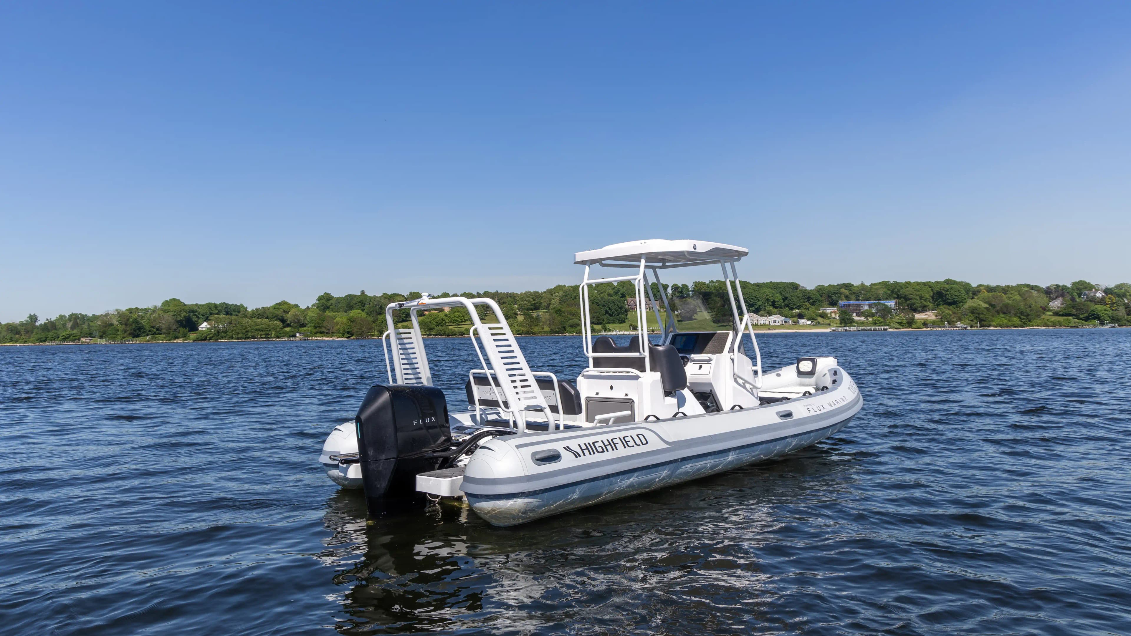 Flux Marine Highfield Sport 660 for Sale