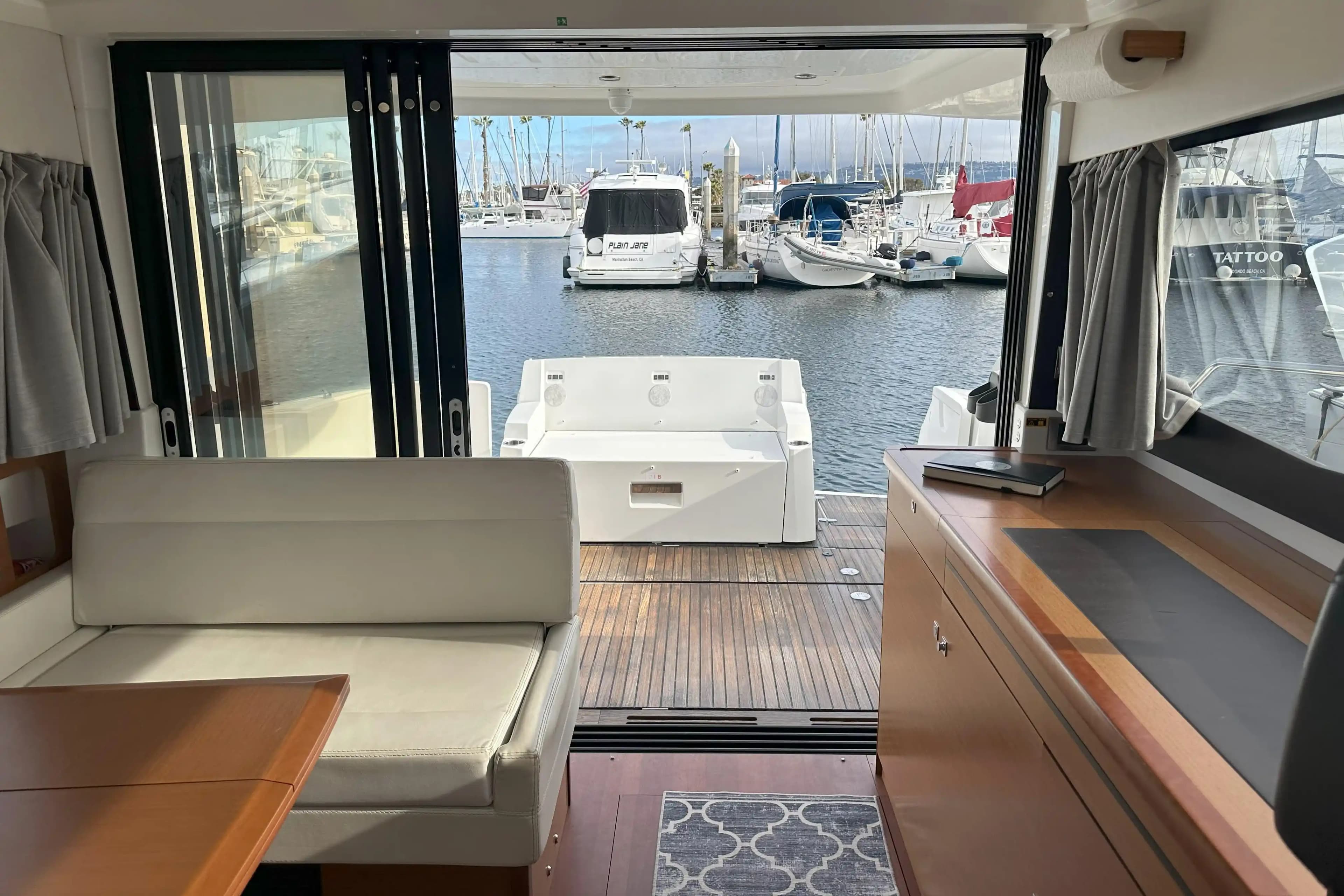 Jeanneau NC 11 te koop