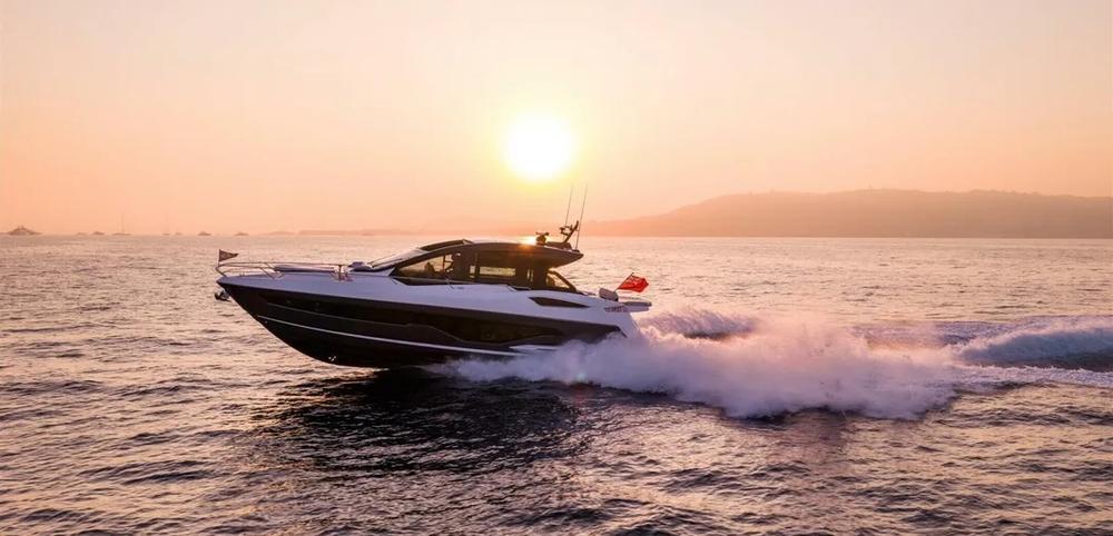 2026 Sunseeker Predator 55