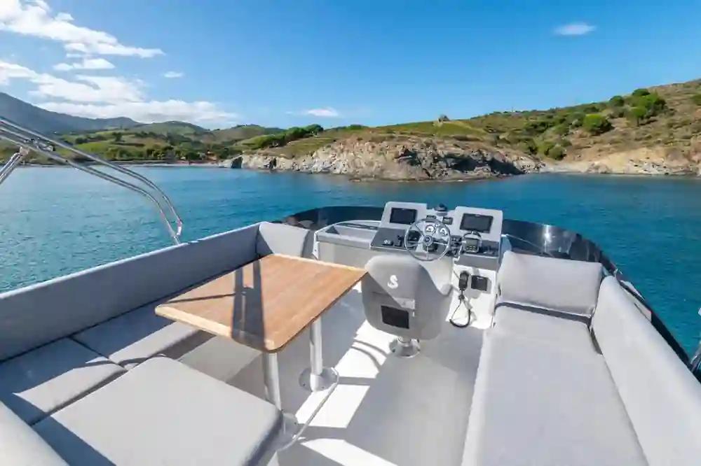 Beneteau Swift Trawler 41 Fly à vendre