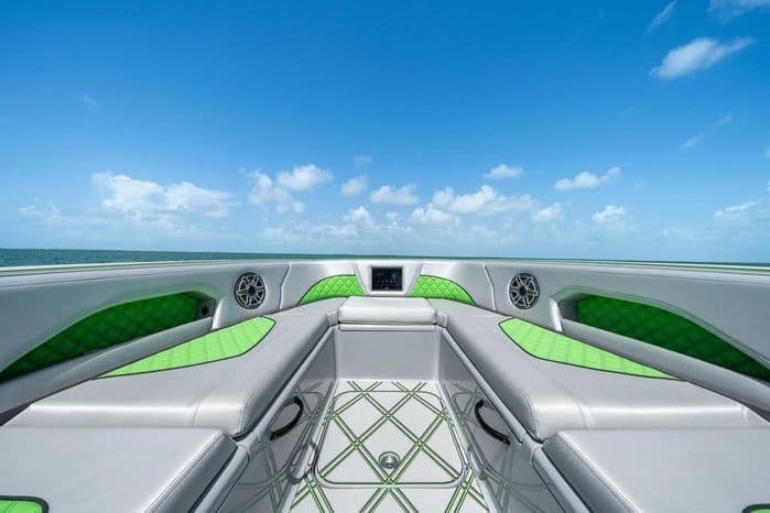 2026 Deep Impact Boats 399 Sport a la venta en Tavernier, Florida High Performance 2