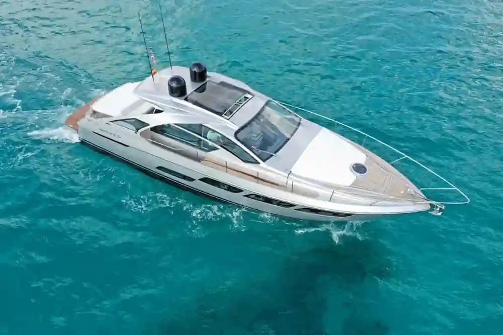 Pershing 5X for Sale