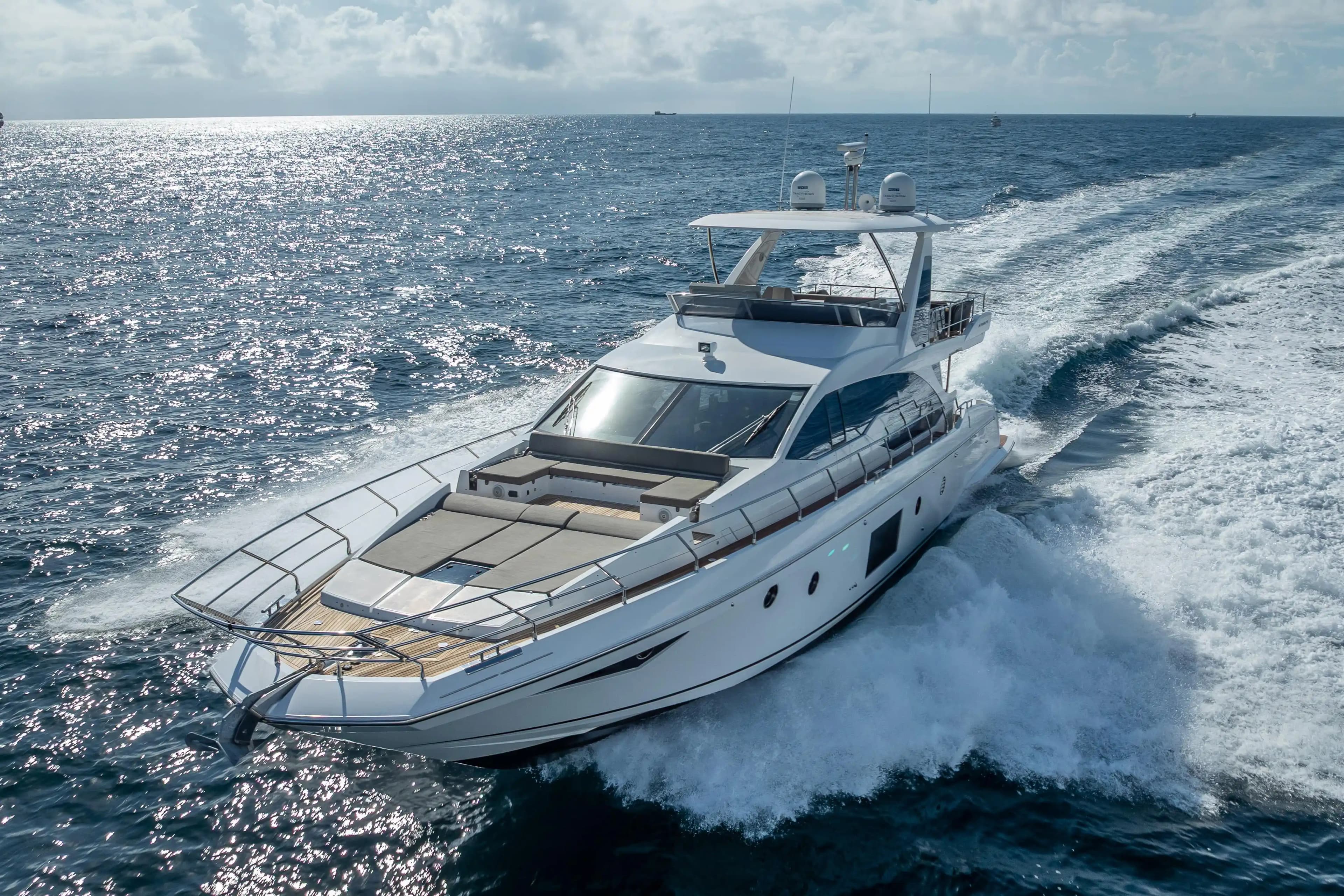 Azimut 66 for Sale