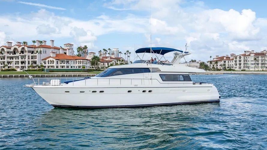 Sanlorenzo 62 For Sale