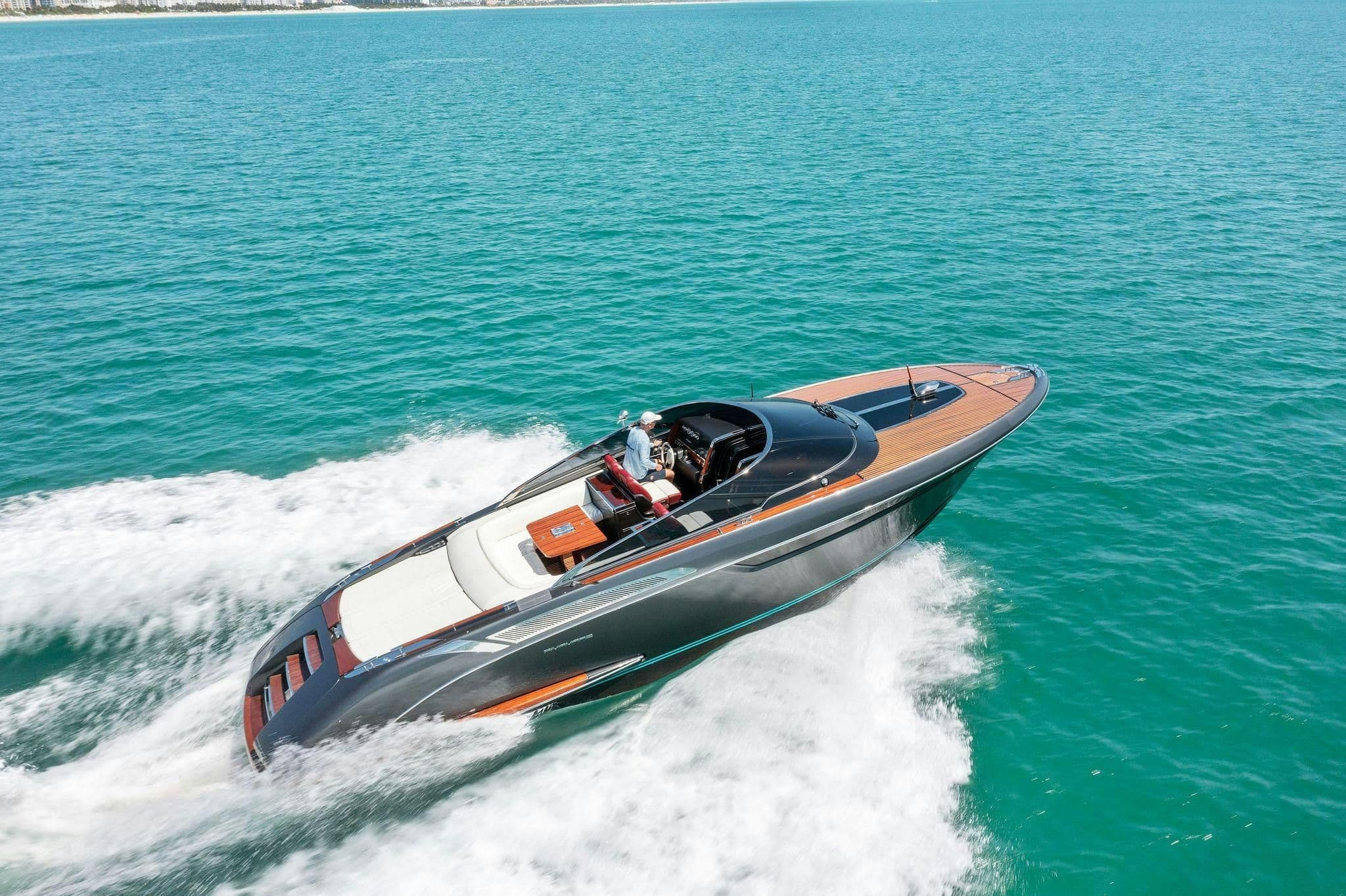 Riva Rivamare 38 for Sale