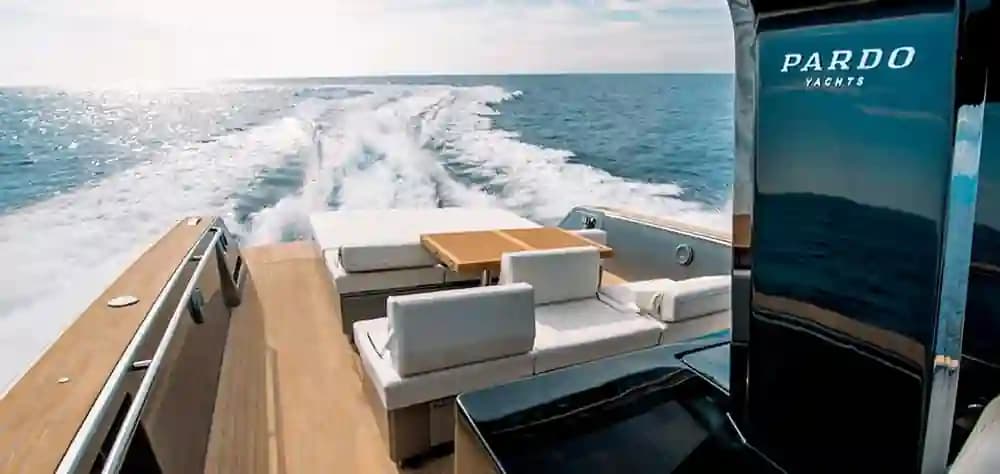 Pardo Yachts P43 for Sale