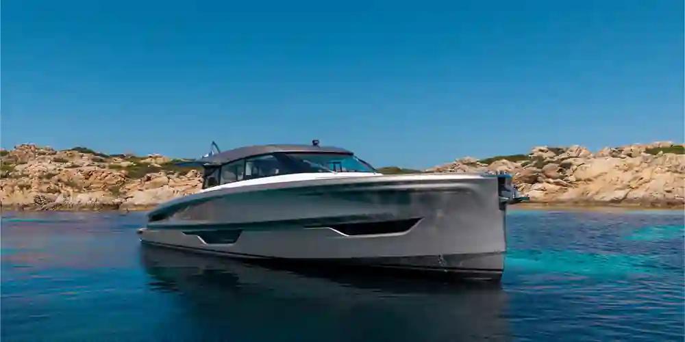 Solaris Power 52 Coupé For Sale