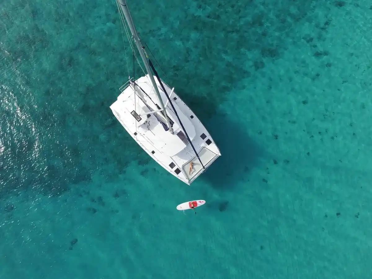 Leopard Catamarans 45 a la venta