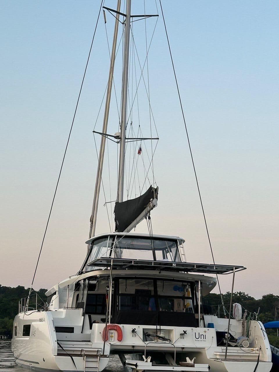 Lagoon 46 zum Verkauf