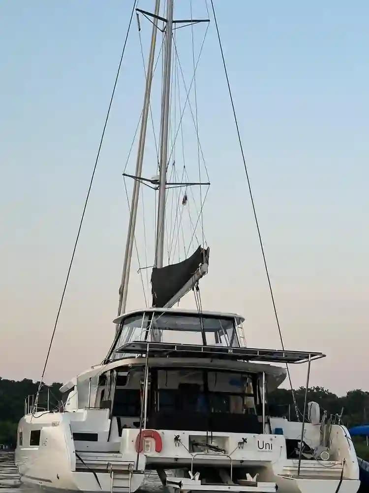 Lagoon 46 zum Verkauf