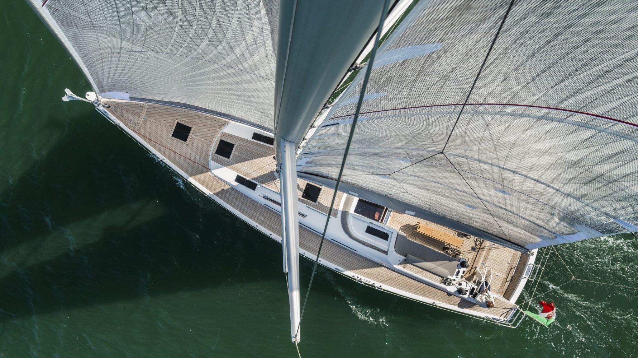 Italia Yachts 16.98 Bellissima For Sale