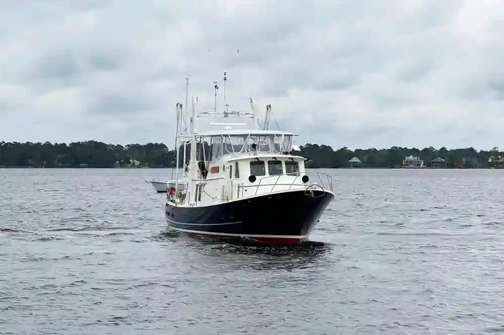 Seaton 56 Trawler for Sale