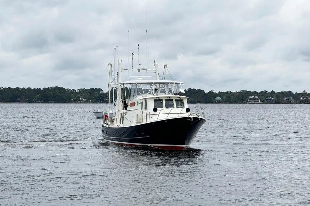 Seaton 56 Trawler for Sale
