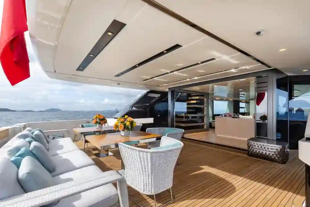 Sanlorenzo SL120 Asymmetric for Sale