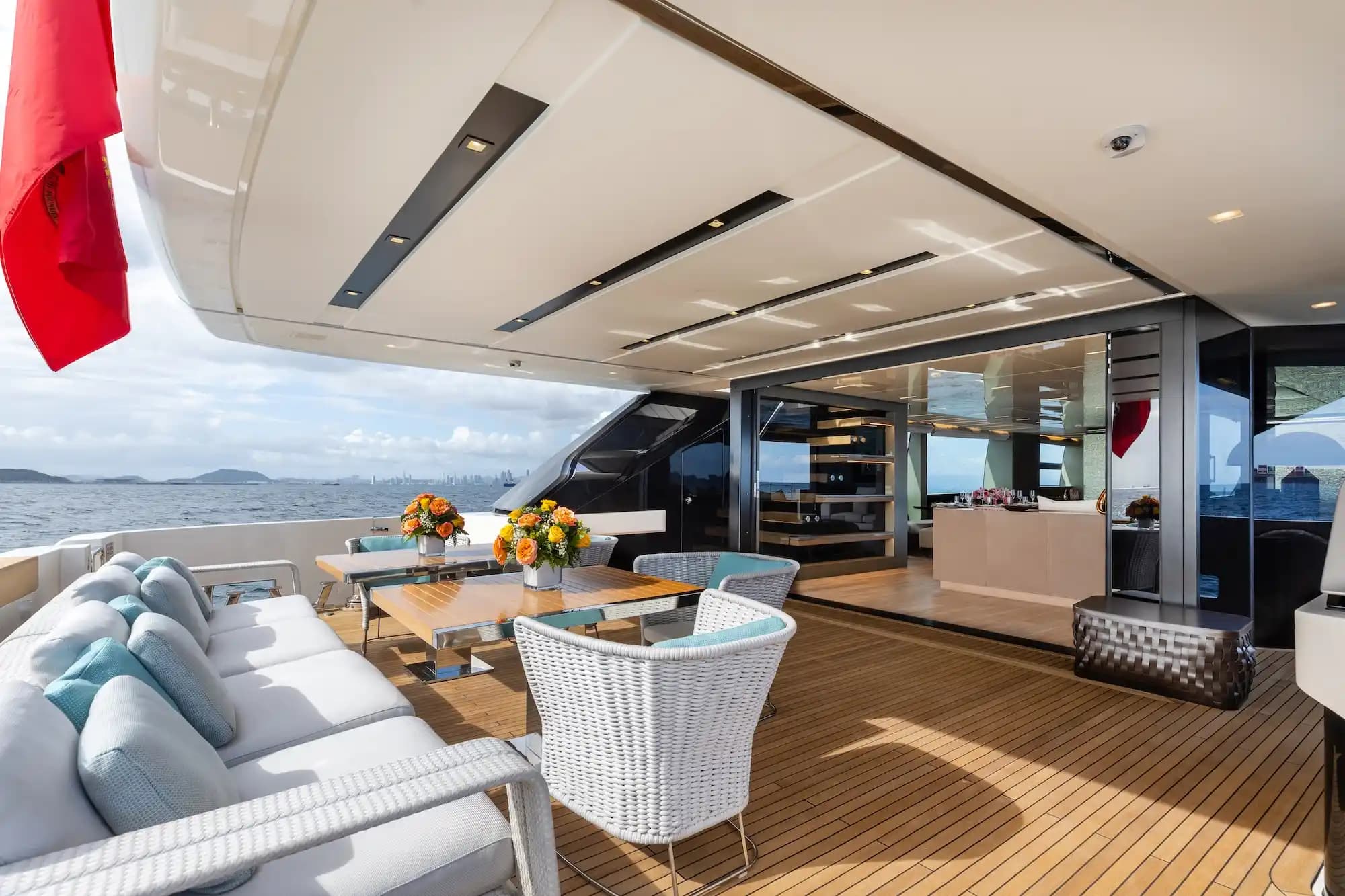 Sanlorenzo SL120 Asymmetric for Sale